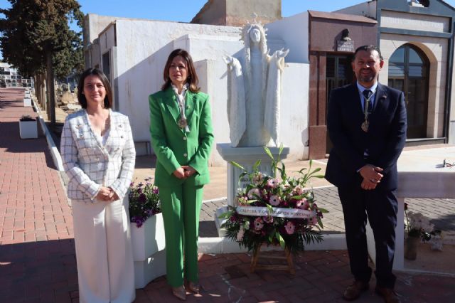 Multitudinario día de la Patrona en Águilas - 4, Foto 4