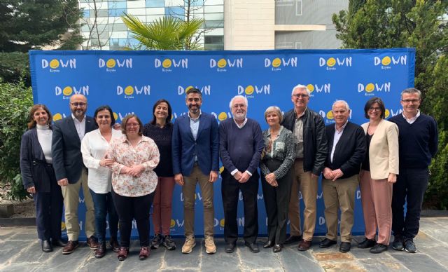 Mateo San Segundo, renueva su cargo como presidente de DOWN ESPAÑA hasta 2026 - 1, Foto 1