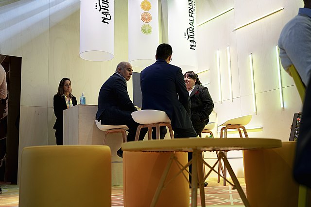 The Natural Fruit Company consolida mercados en Fruit Logistica 2022 - 1, Foto 1