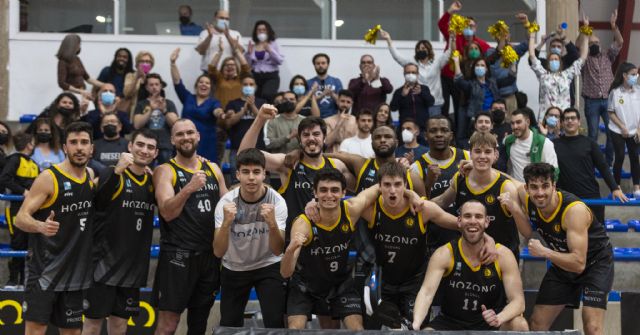 Victoria coral del Hozono Global Jairis que hizo hincar la rodilla al líder del grupo - 1, Foto 1