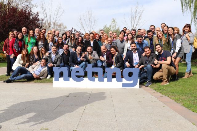 El I Congreso Neting reúne en Madrid a 60 empresarios y profesionales de toda España - 1, Foto 1