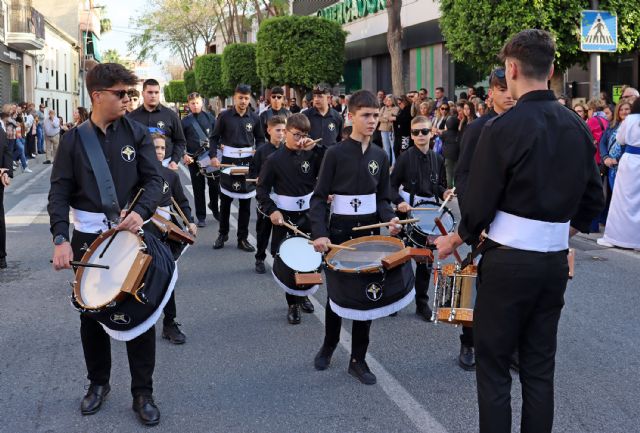 La alegría del Domingo de Resurrección inunda Las Torres de Cotillas - 5, Foto 5