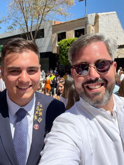 Momento cumbre de la Semana Santa 2023 de Las Torres de Cotillas - 1, Foto 1
