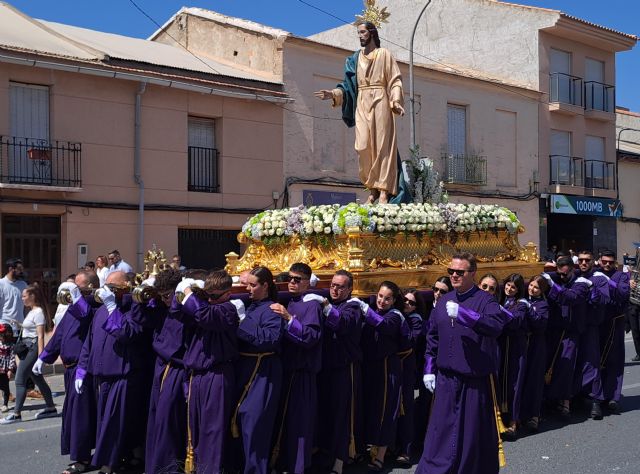 Momento cumbre de la Semana Santa 2023 de Las Torres de Cotillas - 3, Foto 3