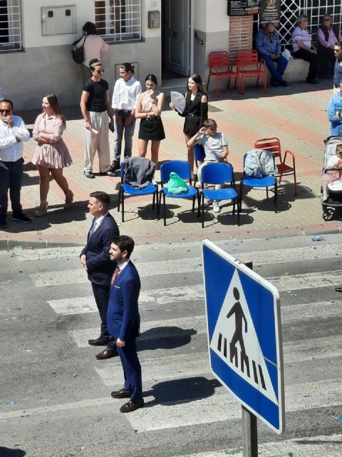 Momento cumbre de la Semana Santa 2023 de Las Torres de Cotillas - 5, Foto 5