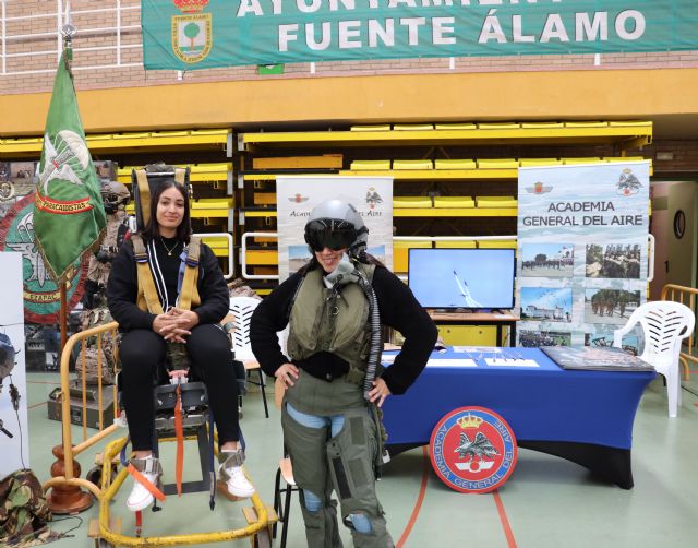 Futurea-T Fest regresa a Fuente Álamo para inspirar a los más jóvenes - 1, Foto 1