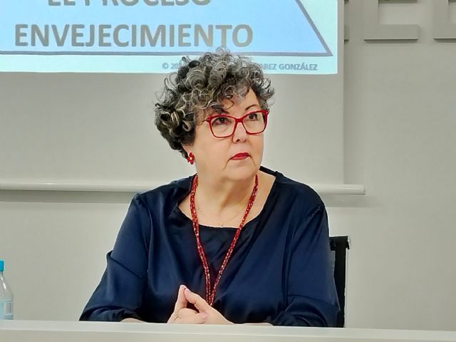 La Federación de Pensionistas y Jubilados de CCOO de la Región de Murcia presenta el libro del gerontólogo Miguel Anxo Álvarez - 2, Foto 2