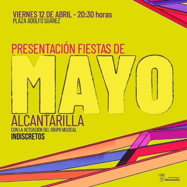 Música en directo y actividades infantiles en la plaza Adolfo Suárez para presentar las Fiestas de Mayo 2024 - 1, Foto 1