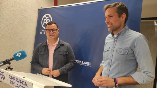 El equipo de gobierno inicia los trámites para la construcción de una gran zona verde en el municipio - 1, Foto 1