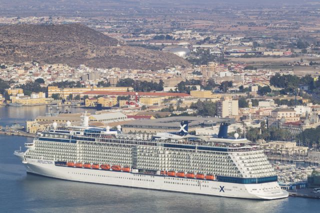 El Puerto de Cartagena desembarca en la Feria Seatrade Global con nuevos espacios que ofrecer a los cruceristas - 1, Foto 1