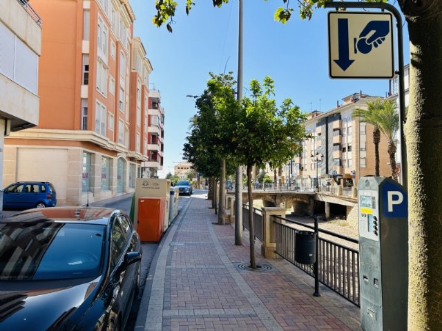 Totana incorpora la nueva app EasyPark para abonar el aparcamiento en zonas de estacionamiento regulado, Foto 1