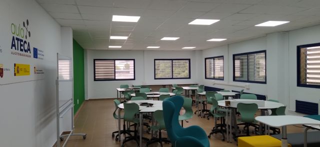 Ocho aulas de tecnología aplicada en centros educativos - 1, Foto 1