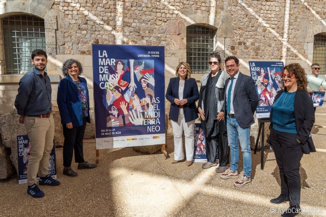 Especial Islas del Mediterráneo de La Mar de Músicas - 1, Foto 1