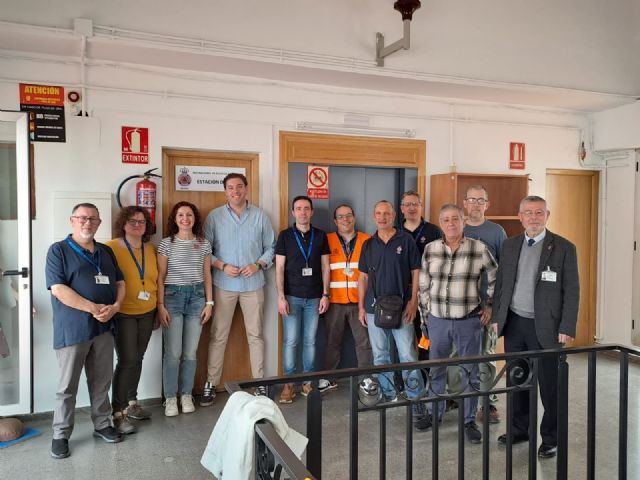 Emergencias y Protección Civil participan en un ejercicio de comunicaciones de la Red Nacional de Radio Emergencia - 4, Foto 4