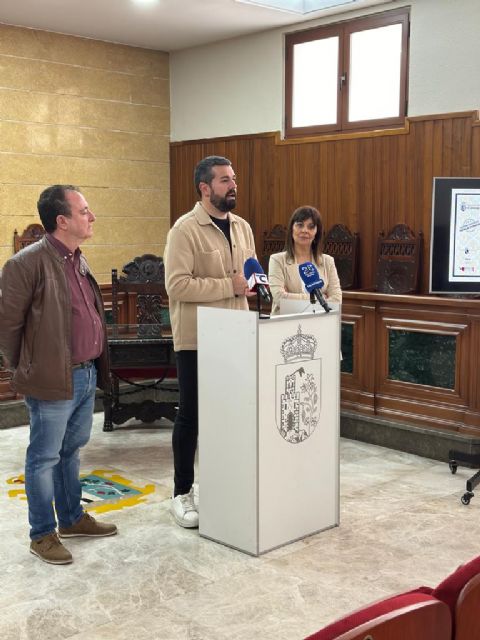 La atípica comedia, Maldita Herencia el próximo sábado 13 de abril en el Auditorio Municipal de Calasparra - 3, Foto 3