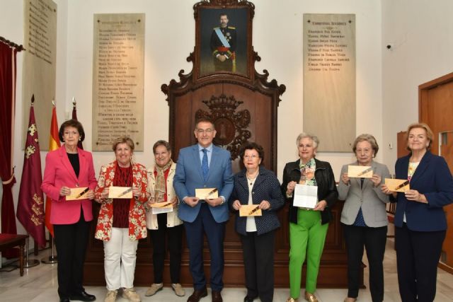 Regresa una nueva edición del Certamen Literario de la Asociación de Amas de casa de Lorca - 3, Foto 3