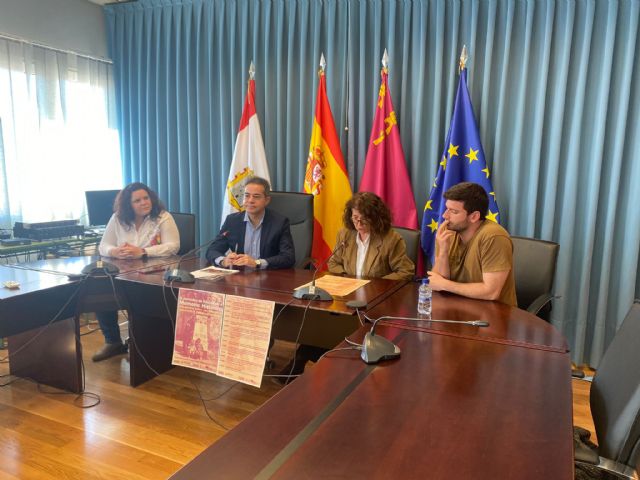 Lorquí será sede de las II Jornadas Regionales de Educación y Memoria Histórica - 4, Foto 4