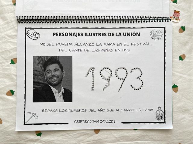 ´Soy minero´, el proyecto que conecta a los niños de La Unión con el Cante de las Minas - 1, Foto 1