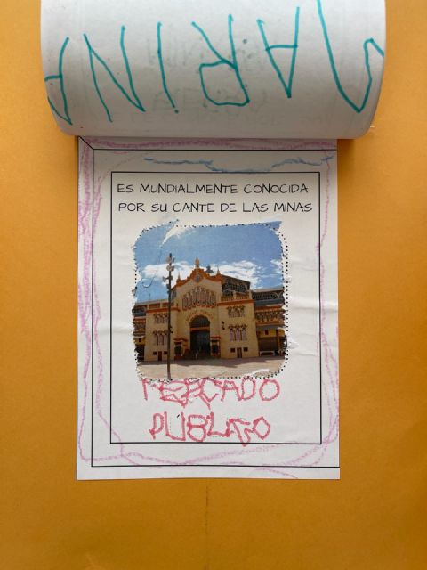 ´Soy minero´, el proyecto que conecta a los niños de La Unión con el Cante de las Minas - 4, Foto 4