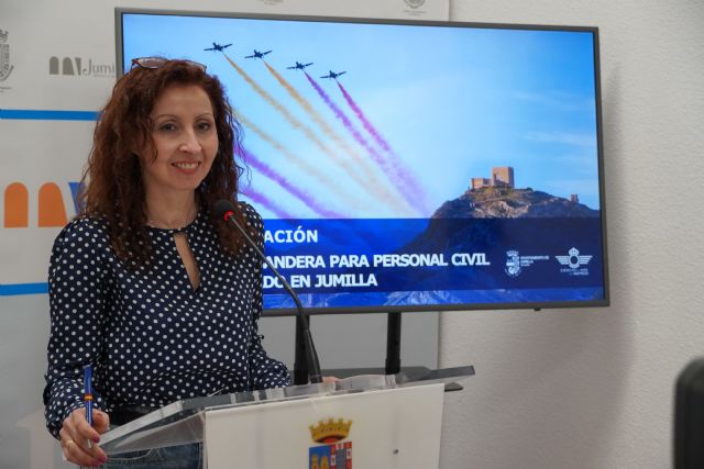 Abierto el plazo de inscripción para la Jura de Bandera Civil del próximo 25 de mayo en Jumilla - 2, Foto 2