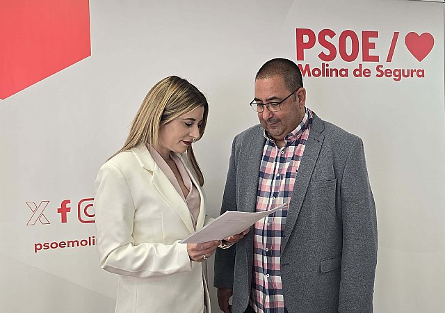 Los datos sobre criminalidad de Molina de Segura desmontan la promesa de José Ángel Alfonso - 1, Foto 1