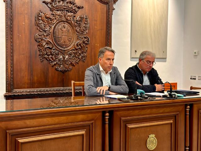 El Ayuntamiento respalda las demandas de los vecinos afectados por las obras del AVE a su paso por Lorca - 3, Foto 3