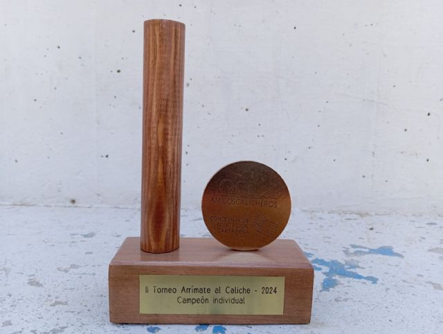 Celebrado el II Torneo `Arrímate al Caliche´ - 1, Foto 1