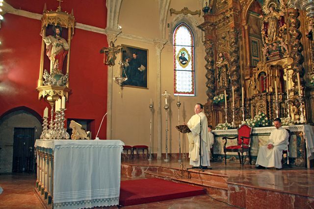Procesiones. El fervor y la ilusión de los Hermanos de la Vera-cruz Ilipense - 1, Foto 1