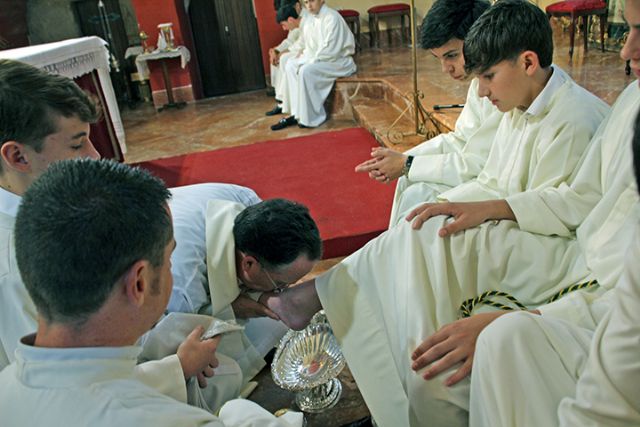 Procesiones. El fervor y la ilusión de los Hermanos de la Vera-cruz Ilipense - 2, Foto 2