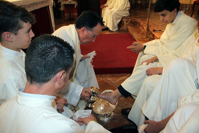 Procesiones. El fervor y la ilusión de los Hermanos de la Vera-cruz Ilipense - 3, Foto 3