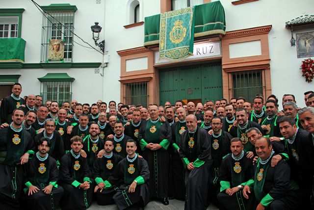 Procesiones. El fervor y la ilusión de los Hermanos de la Vera-cruz Ilipense - 5, Foto 5
