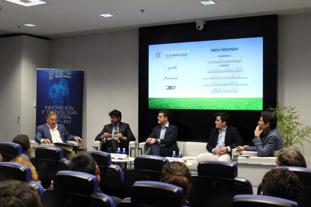 La innovación y la sostenibilidad marcan 'La Brújula de la Competitividad', una jornada organizada por la Fundación Isaac Peral - 2, Foto 2