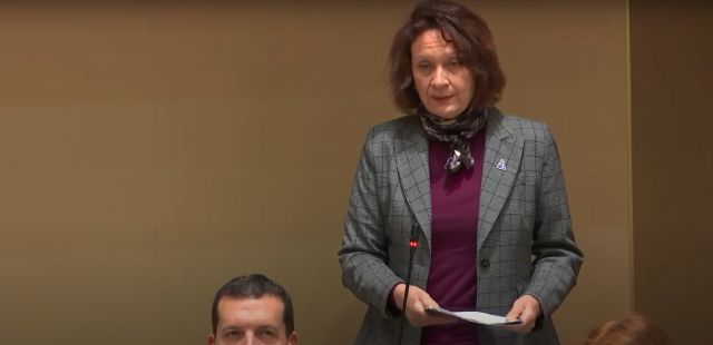 Podemos advierte de los planes para crear una nueva base de la OTAN en la estación naval de La Algameca - 1, Foto 1