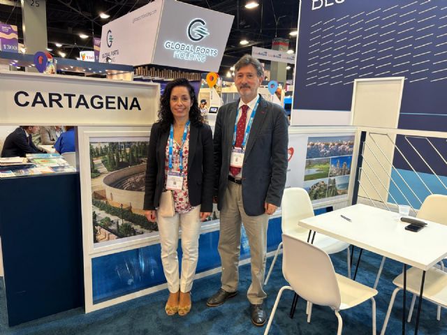 El Puerto de Cartagena ofrece en Miami experiencias inmersivas e infraestructuras sostenibles para seguir creciendo como destino de cruceros - 1, Foto 1