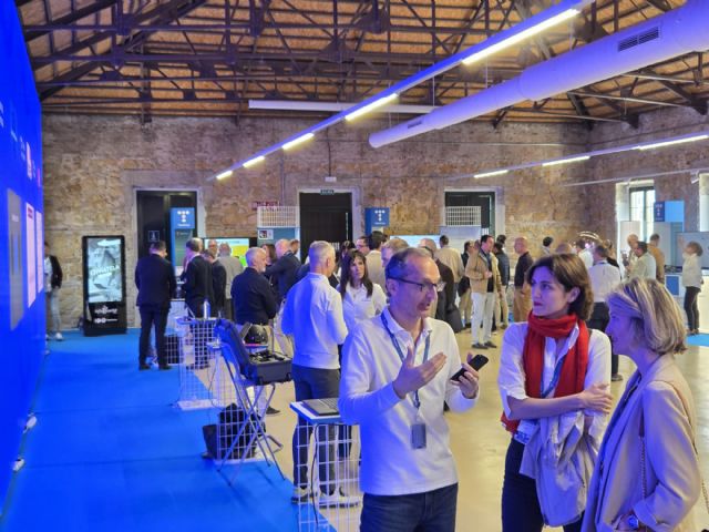 Telefónica presenta en el 'Innovation Day' de Murcia diferentes soluciones tecnológicas para un futuro más conectado - 4, Foto 4
