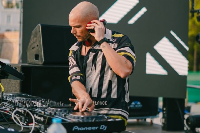 El concurso Djing del Ayuntamiento de Cartagena premia con 1.000 euros al mejor dj de toda España - 1, Foto 1