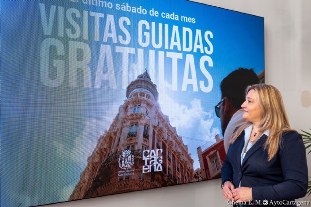 El Ayuntamiento lanza visitas gratuitas por el casco histórico de Cartagena y la Semana Santa - 1, Foto 1