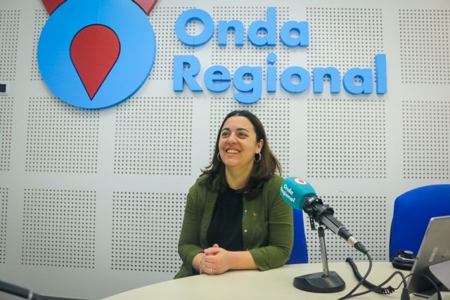Penélope Luna apuesta por el municipalismo y la unidad de la izquierda para transformar la Región de Murcia - 1, Foto 1