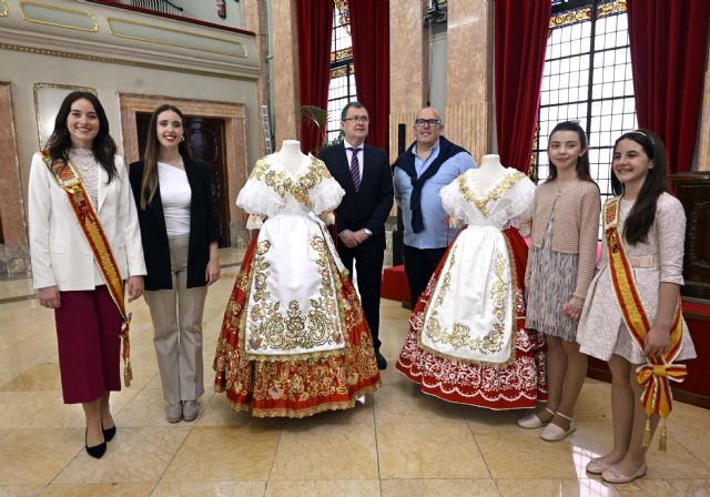 El alma de la primavera murciana revive en el cartel de las Fiestas de 2025 - 2, Foto 2