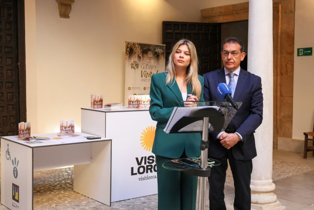 El Ayuntamiento de Lorca presenta el dispositivo especial de Turismo para Semana Santa, marcado este año por la accesibilidad y la inclusión social - 2, Foto 2