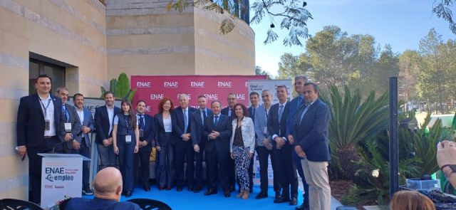 El Ayuntamiento de Murcia participa en el Future Jobs Day de ENAE para acercar su Servicio de Empleo a los jóvenes - 1, Foto 1