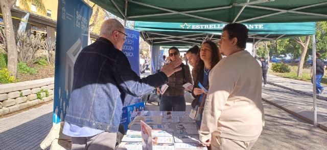 El Ayuntamiento de Murcia participa en el Future Jobs Day de ENAE para acercar su Servicio de Empleo a los jóvenes - 2, Foto 2