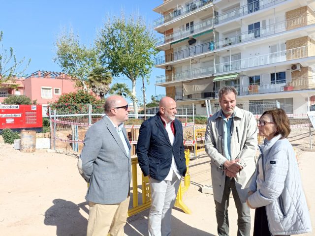 Casi 42.000 habitantes del municipio de Cartagena ven mejorada su red de saneamiento - 2, Foto 2