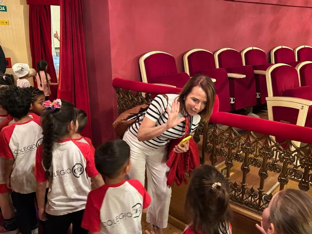 Más de un millar de alumnos de Educación Infantil aprenden sobre el valor de la amistad y el trabajo en equipo a través de las artes escénicas - 1, Foto 1