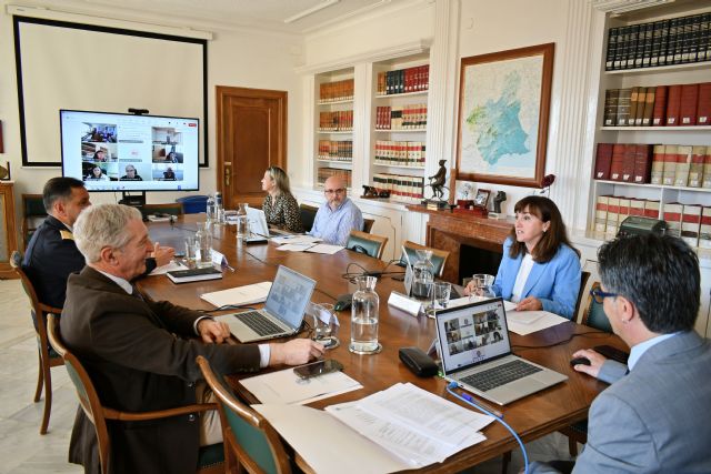 La MCT aprueba una inversión de casi tres millones de euros para la renovación de la impermeabilización de la cubierta del depósito de Tentegorra - 2, Foto 2