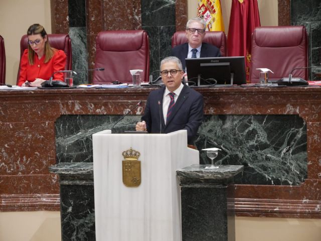 Cano: Pese a haber recursos hídricos que no se veían desde hace tres décadas, el PSOE prevé acabar con el Trasvase por su política sectaria, ideológica y sanchista - 1, Foto 1