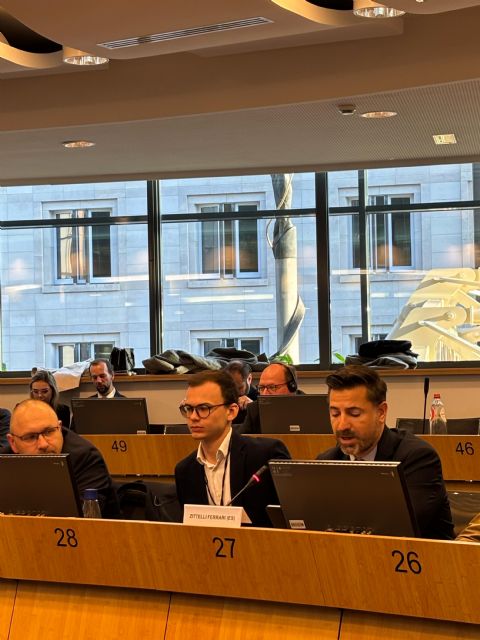 La Comunidad participa en el lanzamiento del Intergrupo del vino del Comité Europeo de las Regiones - 1, Foto 1