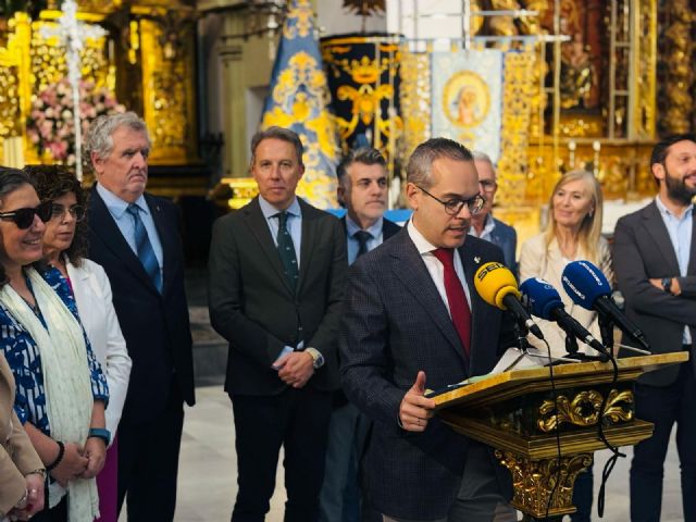 La imagen del santísimo Cristo Yacente protagonizará el cupón del sorteo nacional de la ONCE del próximo sábado 19 de abril - 4, Foto 4