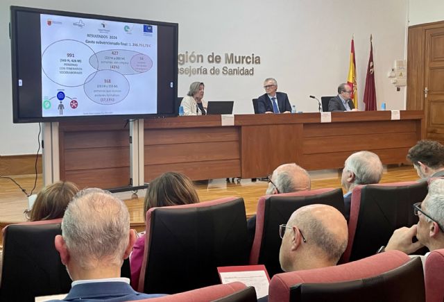 La Región de Murcia registró 937 nuevas solicitudes de instrucciones previas en 2024 - 1, Foto 1