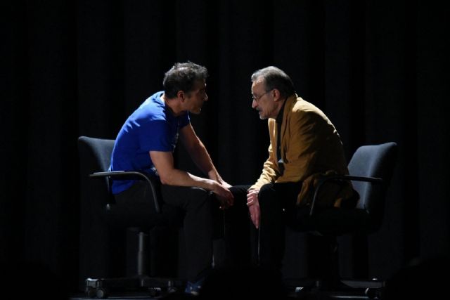 El certamen de improvisación de la Escuela Municipal de Teatro, este jueves en el Luzzy - 1, Foto 1